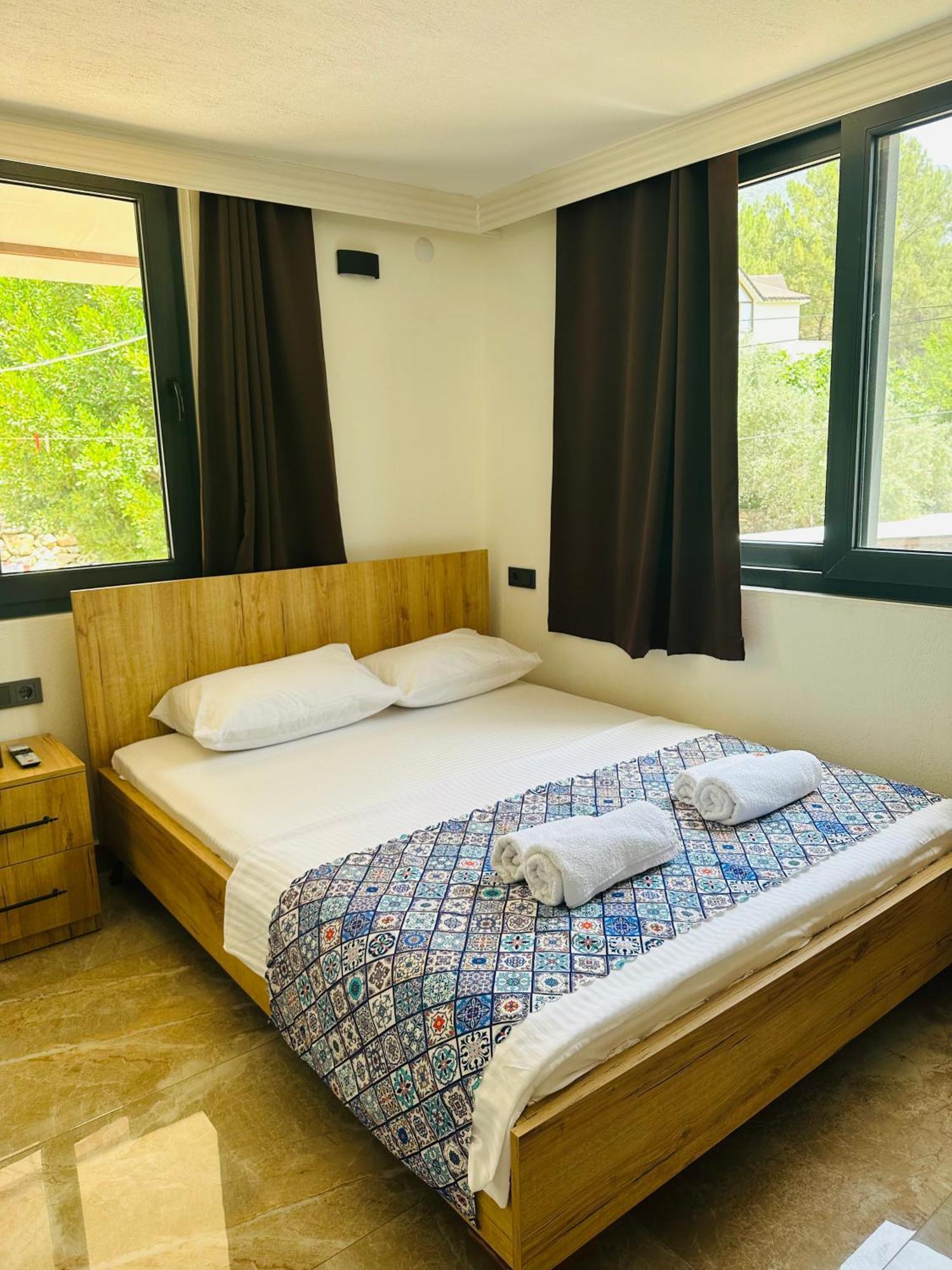 Gelidonya Pansiyon Kumluca Habitación foto