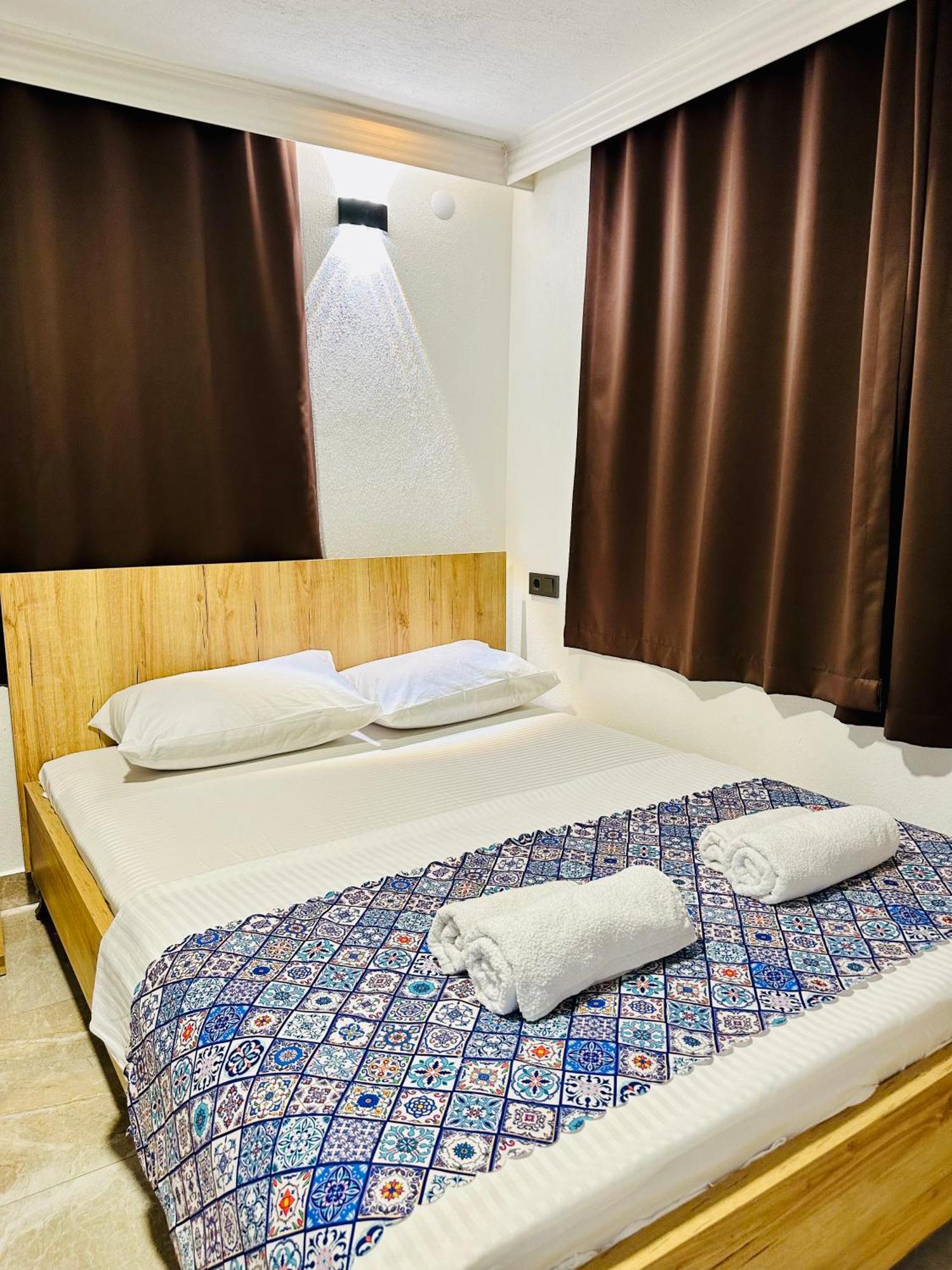 Gelidonya Pansiyon Kumluca Habitación foto