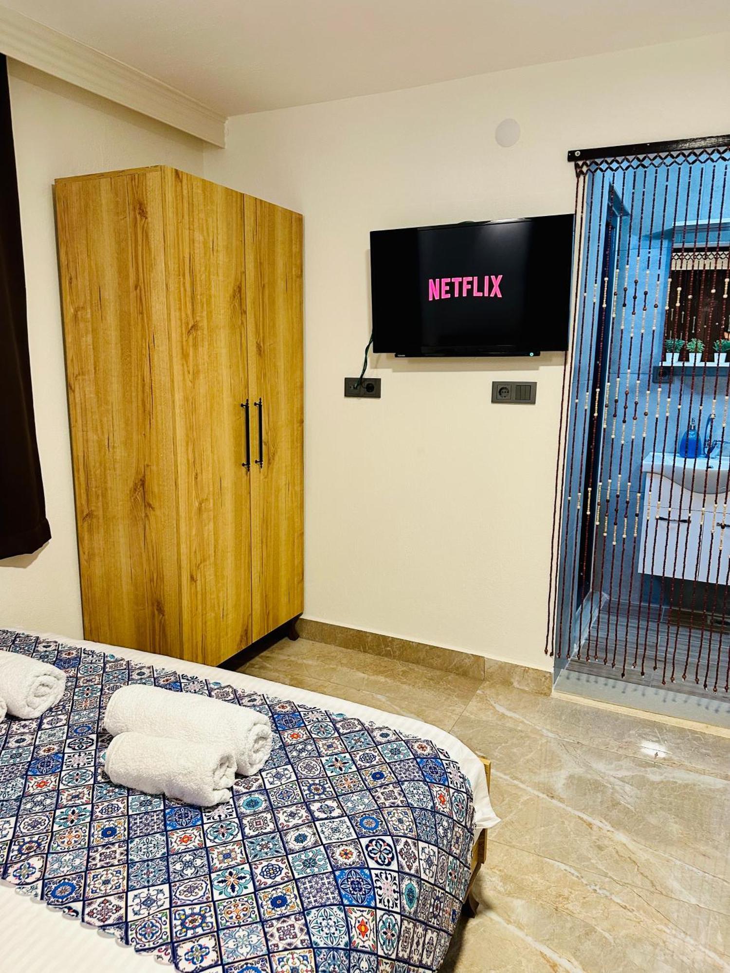 Gelidonya Pansiyon Kumluca Habitación foto